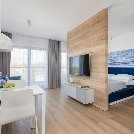 Apartament Sunrise Gardenia Seaside - Aprent Dziwnów Extérieur photo