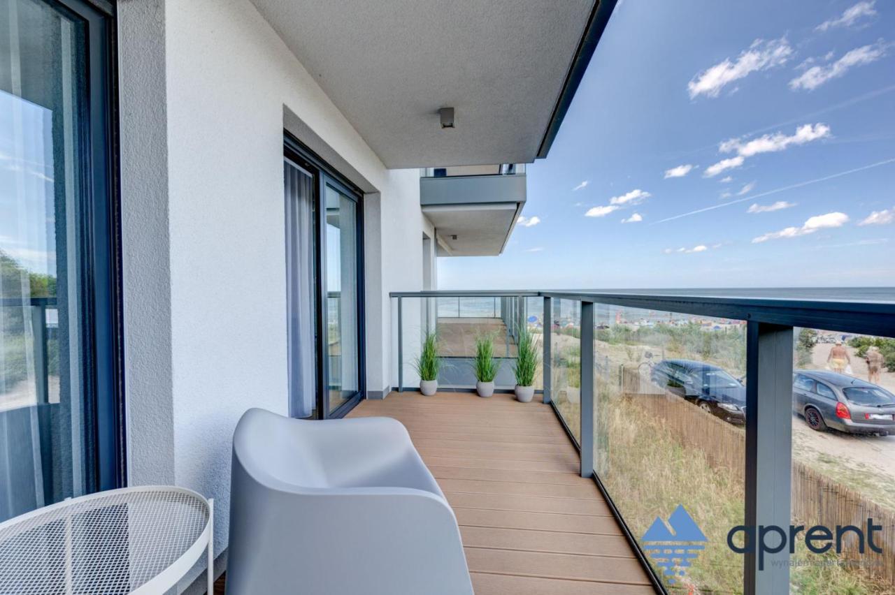 Apartament Sunrise Gardenia Seaside - Aprent Dziwnów Extérieur photo