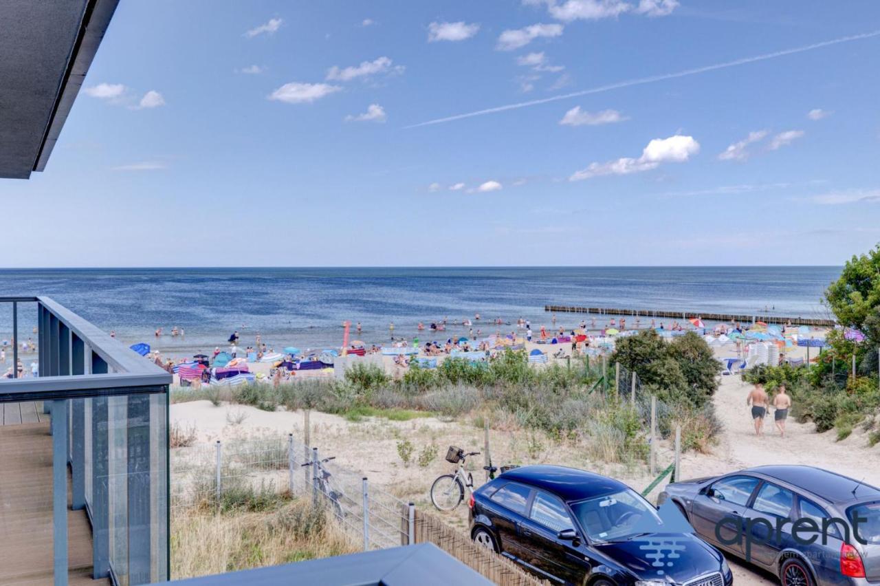 Apartament Sunrise Gardenia Seaside - Aprent Dziwnów Extérieur photo