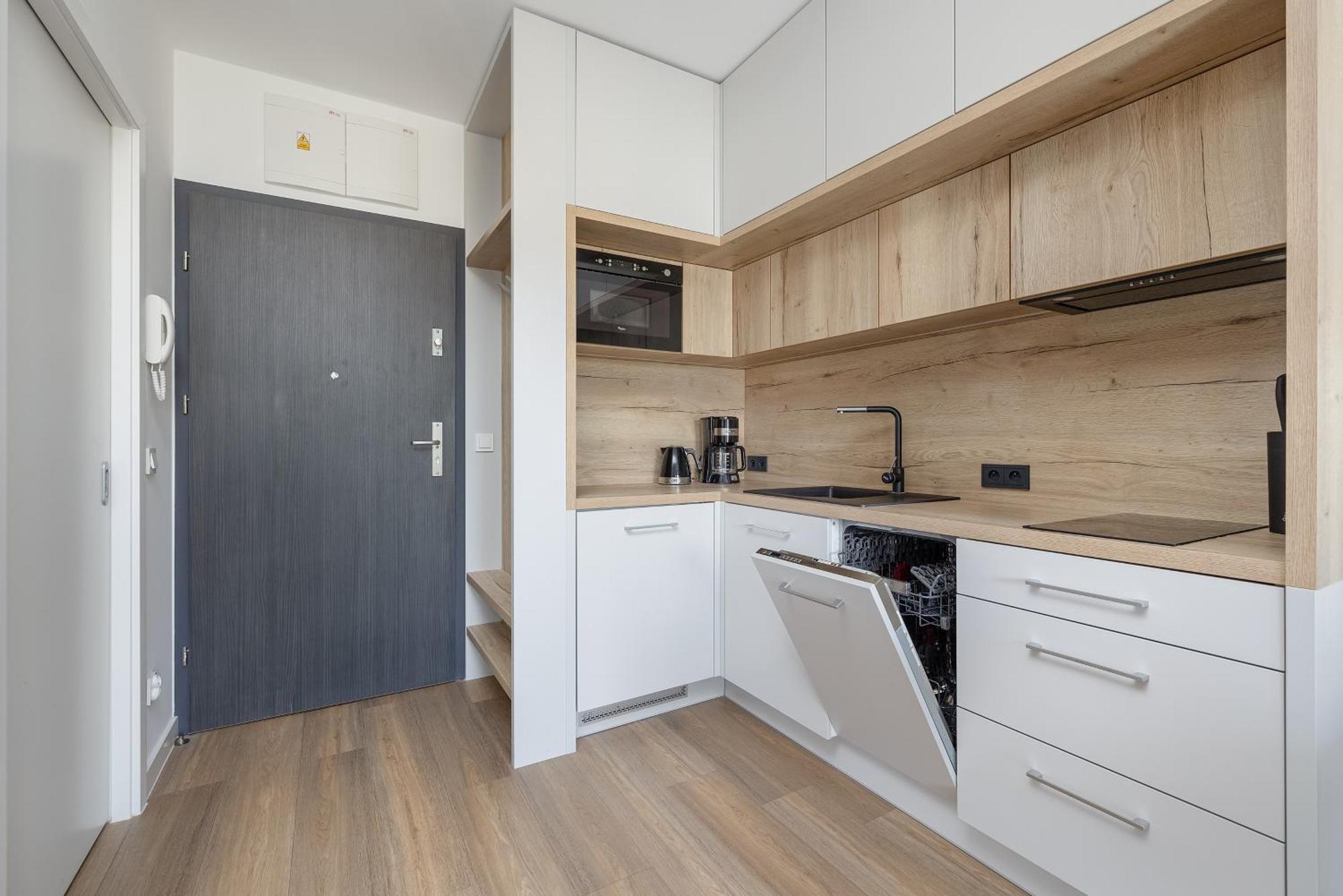 Apartament Sunrise Gardenia Seaside - Aprent Dziwnów Extérieur photo