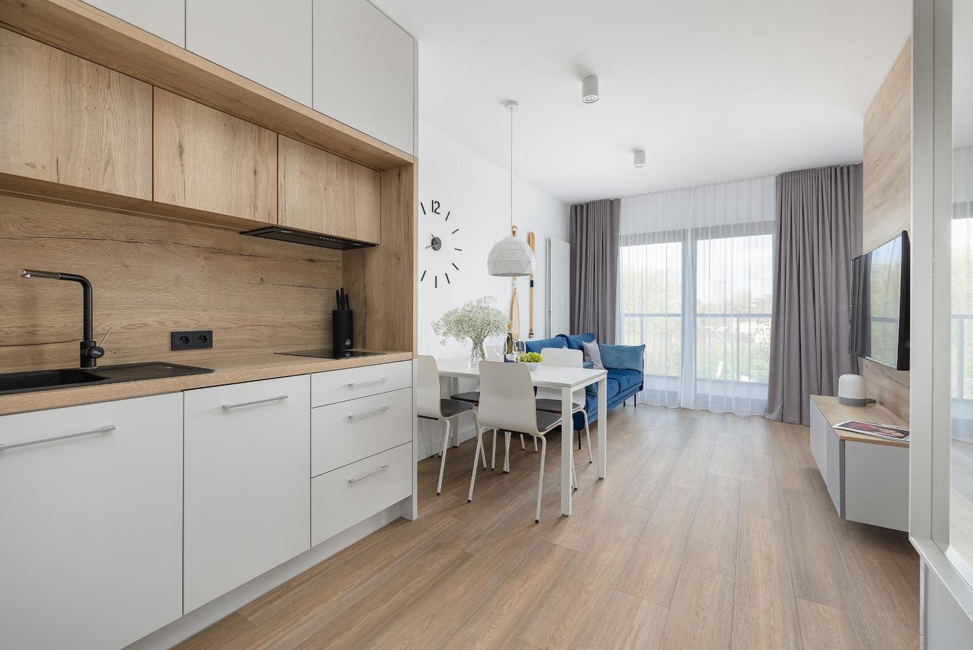 Apartament Sunrise Gardenia Seaside - Aprent Dziwnów Extérieur photo
