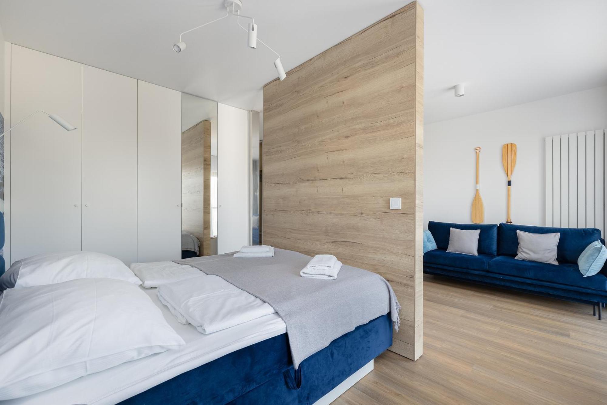 Apartament Sunrise Gardenia Seaside - Aprent Dziwnów Extérieur photo