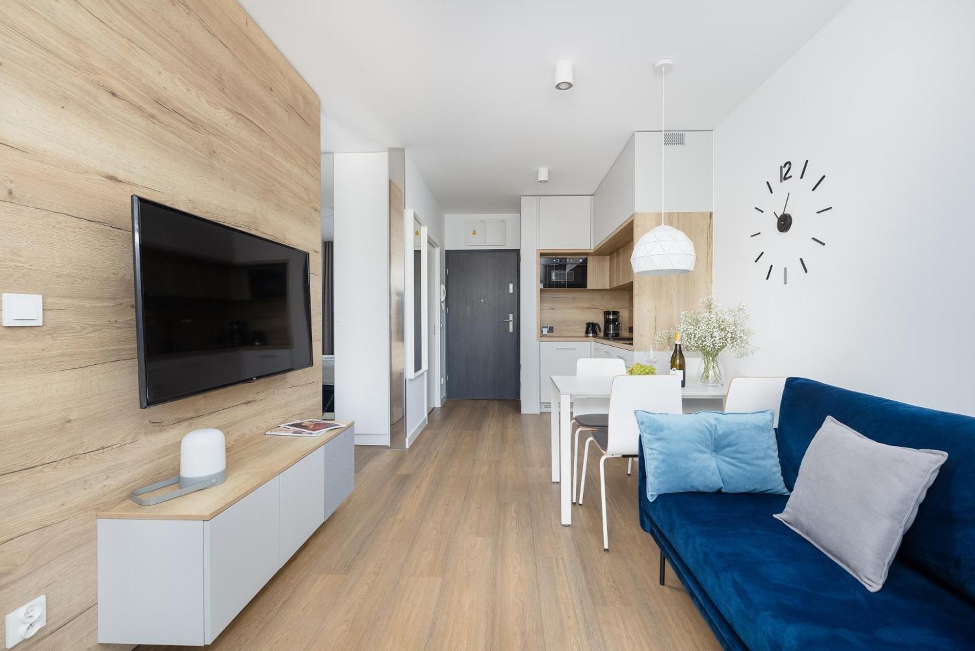 Apartament Sunrise Gardenia Seaside - Aprent Dziwnów Extérieur photo