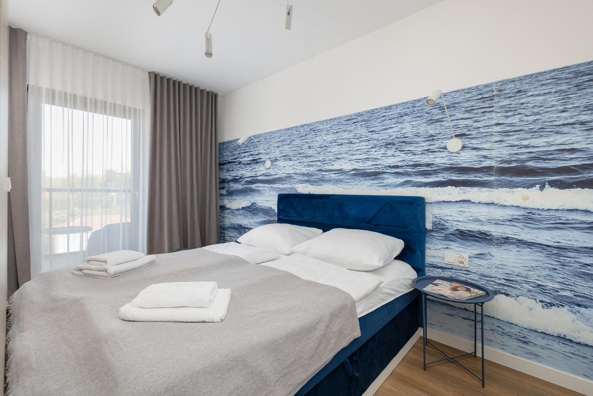 Apartament Sunrise Gardenia Seaside - Aprent Dziwnów Extérieur photo