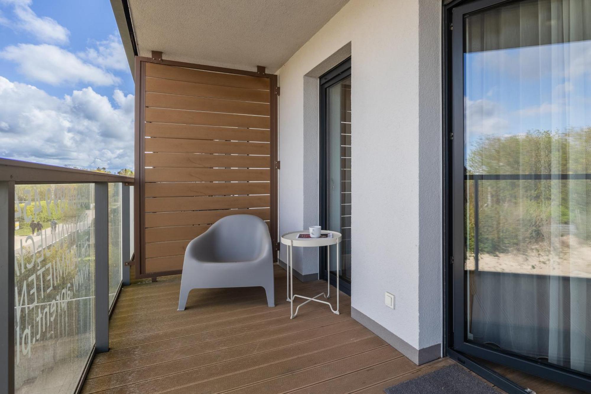 Apartament Sunrise Gardenia Seaside - Aprent Dziwnów Extérieur photo