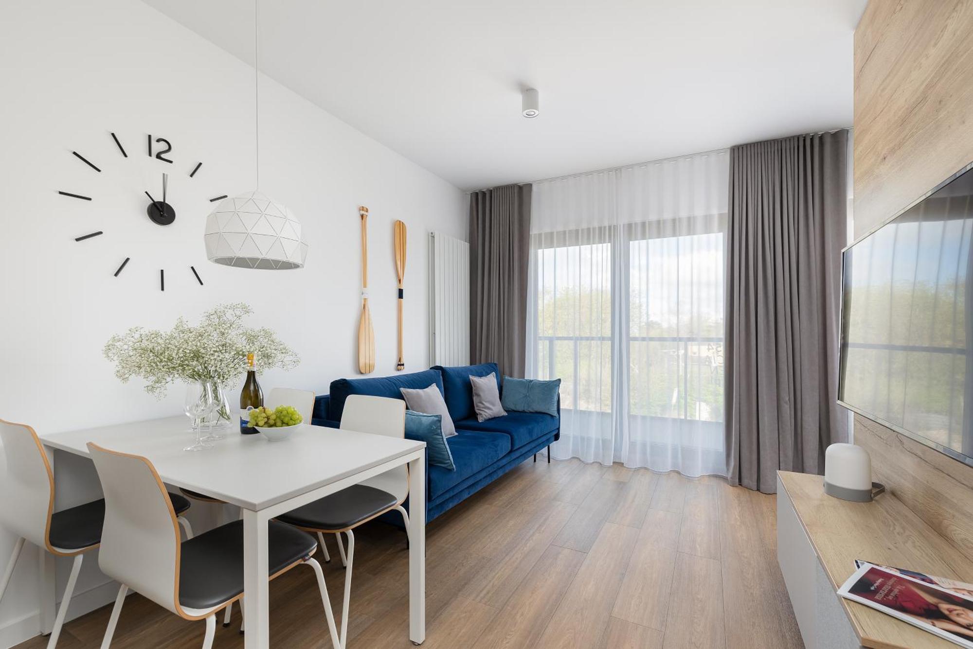 Apartament Sunrise Gardenia Seaside - Aprent Dziwnów Extérieur photo