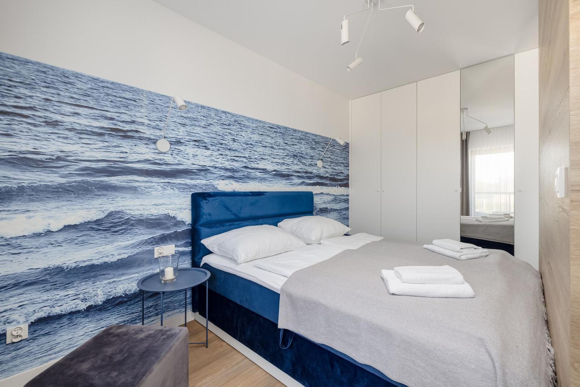 Apartament Sunrise Gardenia Seaside - Aprent Dziwnów Extérieur photo