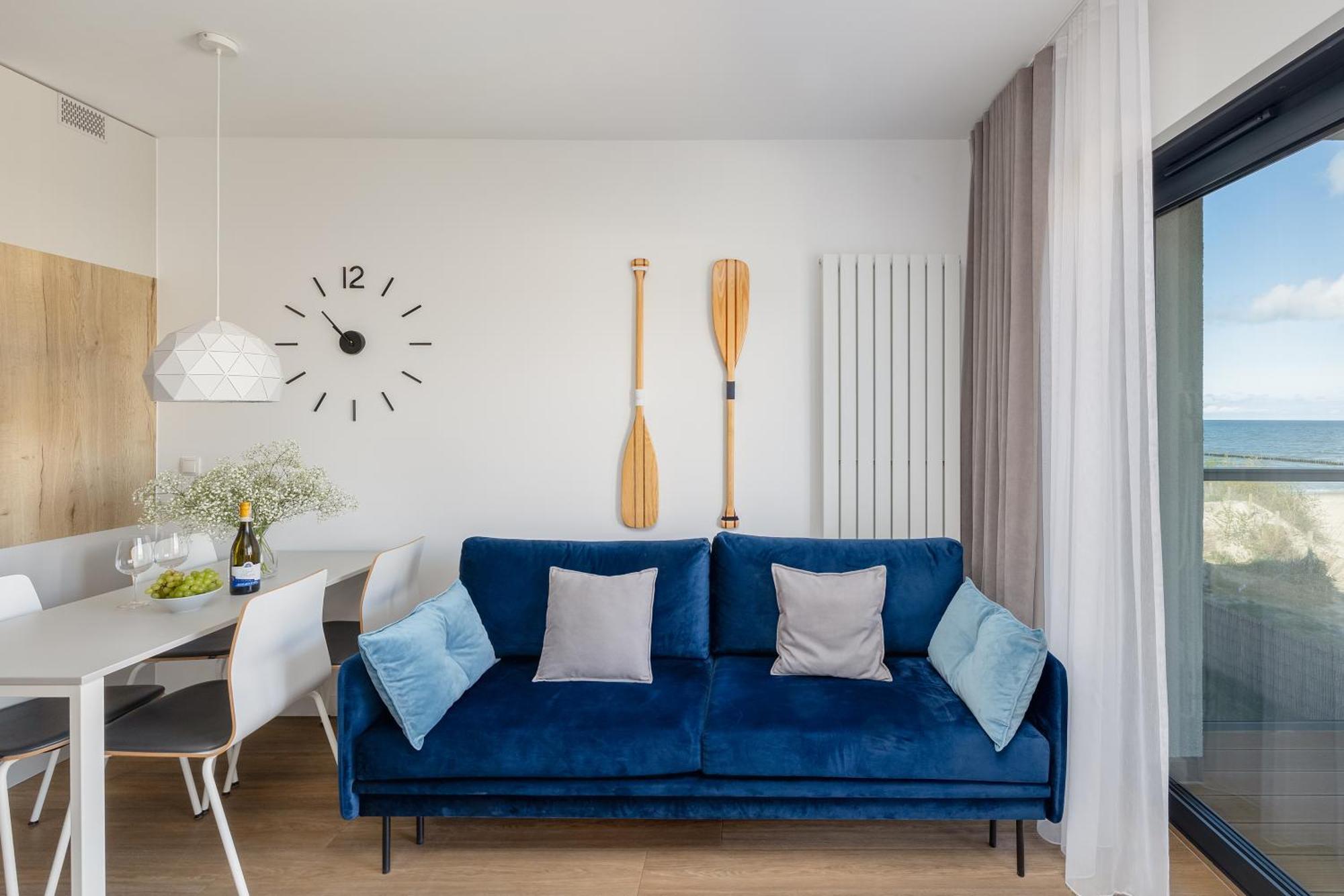 Apartament Sunrise Gardenia Seaside - Aprent Dziwnów Extérieur photo